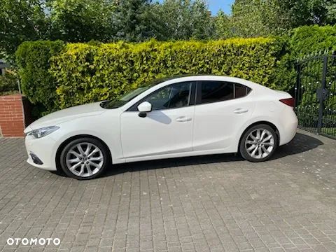 Mazda 3 SKYACTIV-D 150 Exclusive-Line - 1
