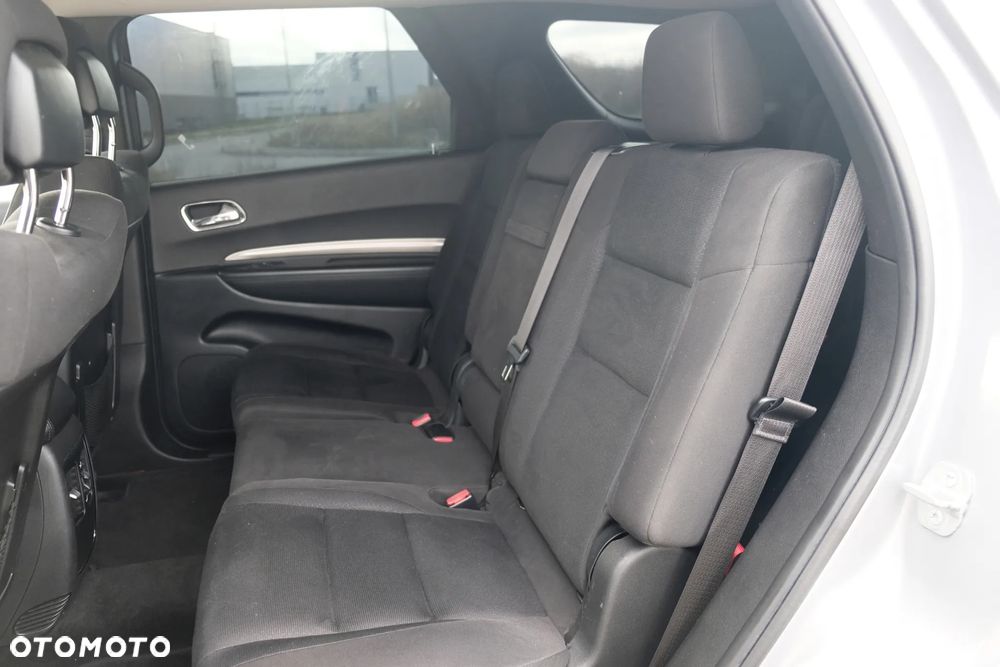 Dodge Durango 3,6 Limited - 21