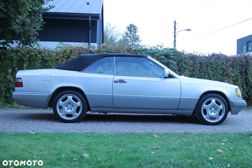 Mercedes-Benz W124 (1984-1993) - 5