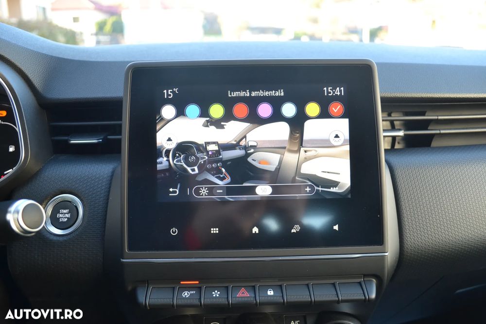 Renault Clio V 1.0 TCe 90 X-Tronic Techno - 20