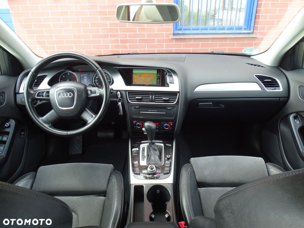 Audi A4 Limousine 2.0 TDI DPF multitronic S line Sportpaket - 8