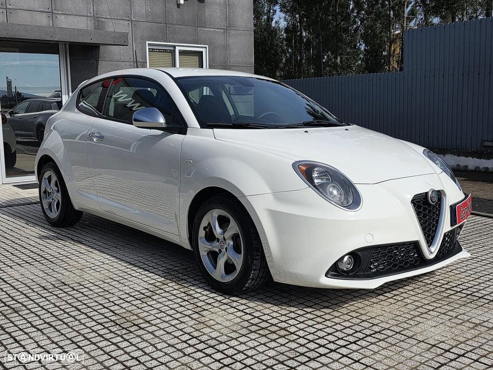 Alfa Romeo MiTo 0.9 T TwinAir Super - 7