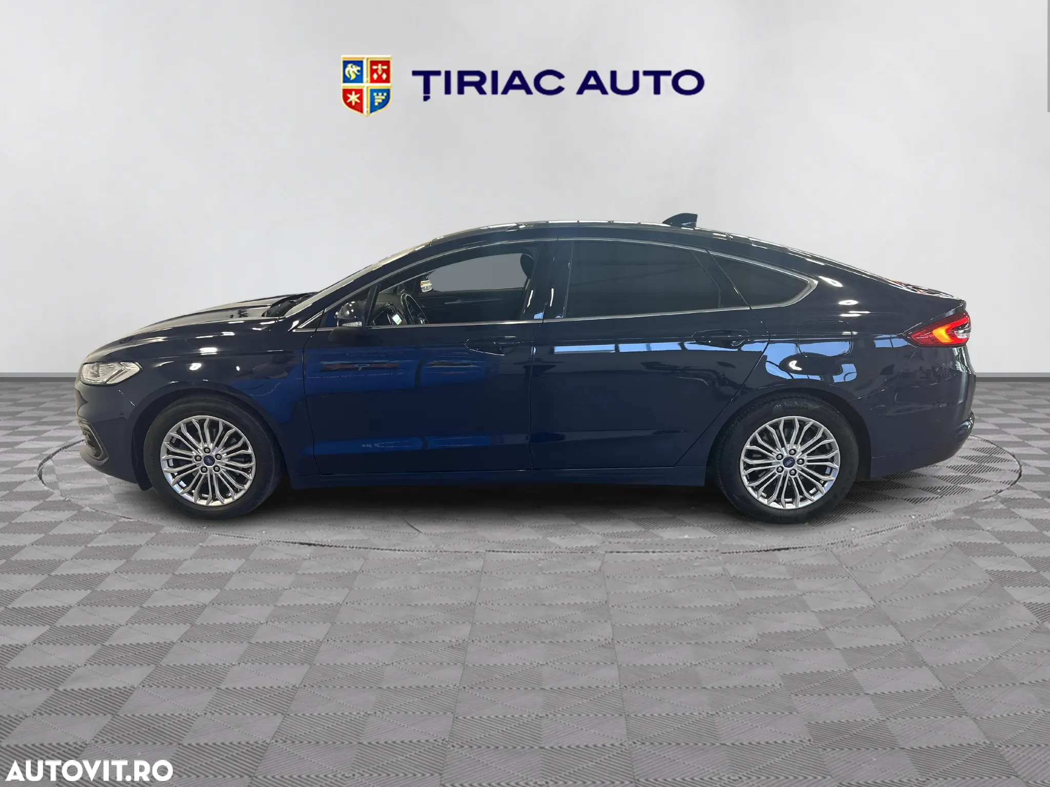 Ford Mondeo - 2