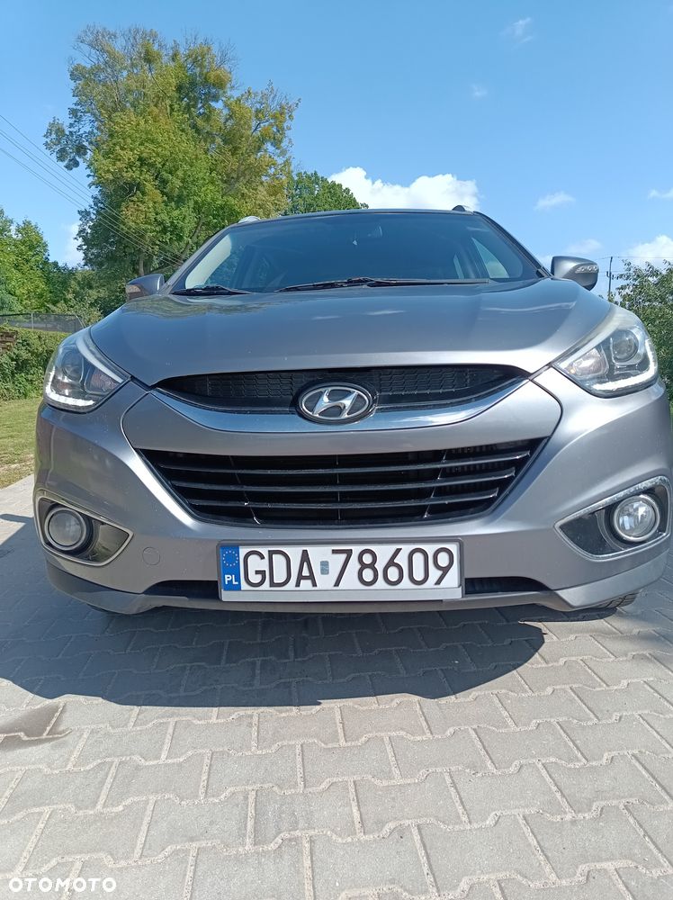 Hyundai ix35 - 1