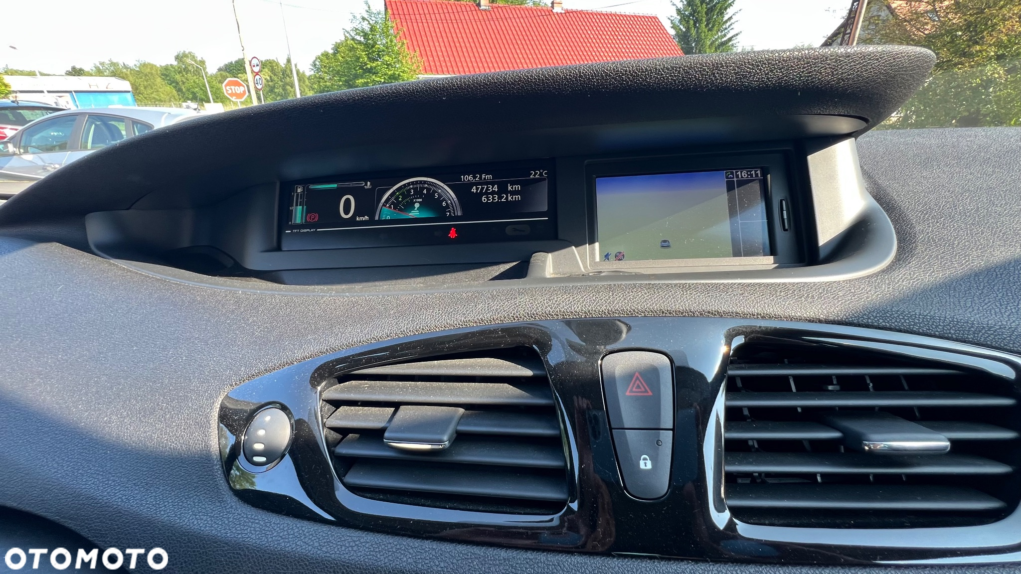 Renault Scenic 1.6 16V 110 Authentique - 13