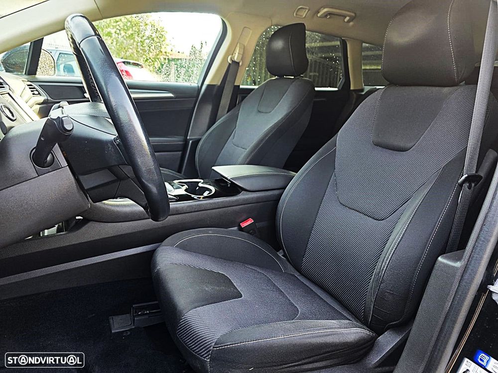 Ford Mondeo SW 1.6 TDCi Trend ECOnetic - 9