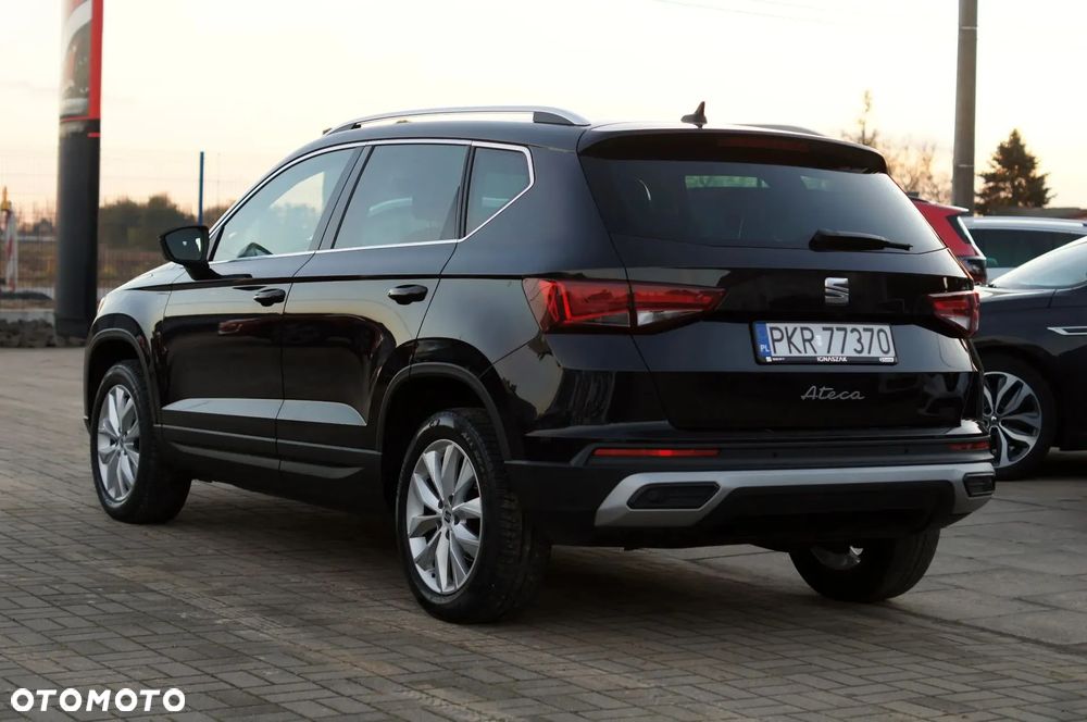 Seat Ateca 2.0 TDI Style S&S DSG - 6