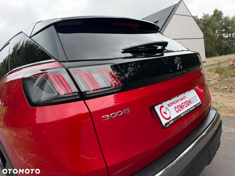 Peugeot 3008 1.5 BlueHDi GT S&S - 18