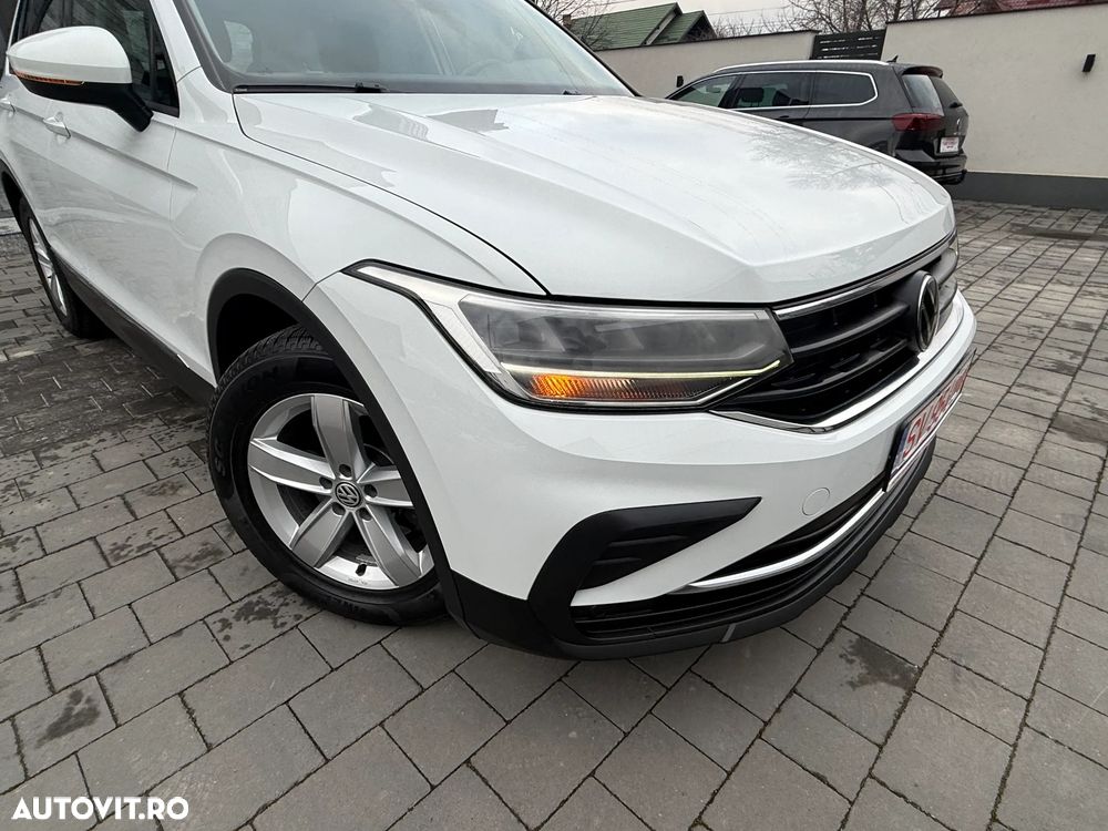 Volkswagen Tiguan 2.0 TDI SCR (BlueMotion Technology) DSG Comfortline - 22