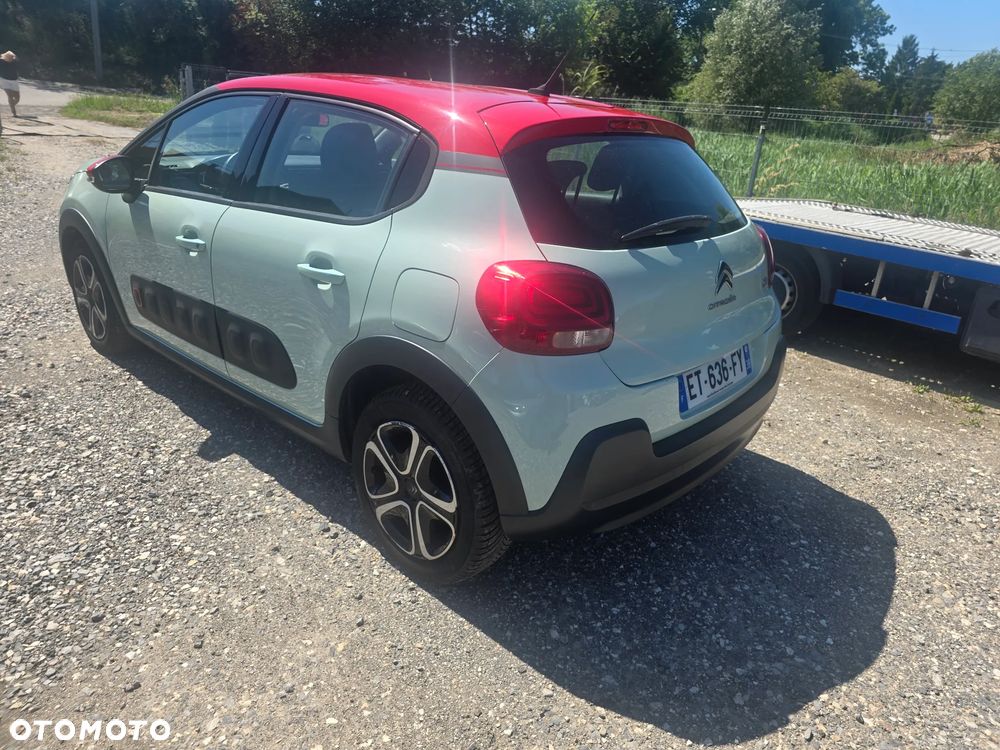 Citroën C3 HDi BlueHDi 100 Selection - 5
