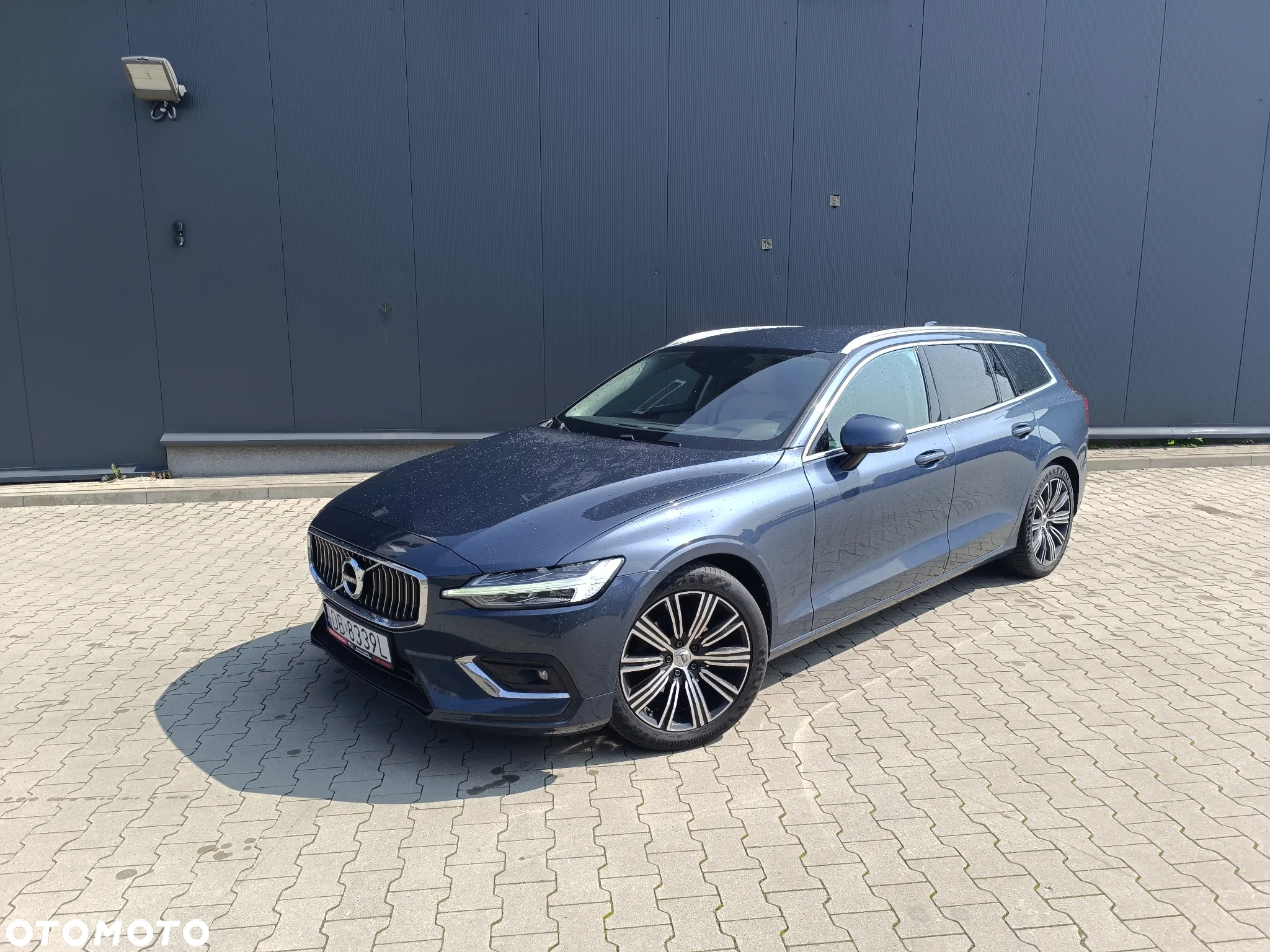 Volvo V60 D4 Inscription - 10