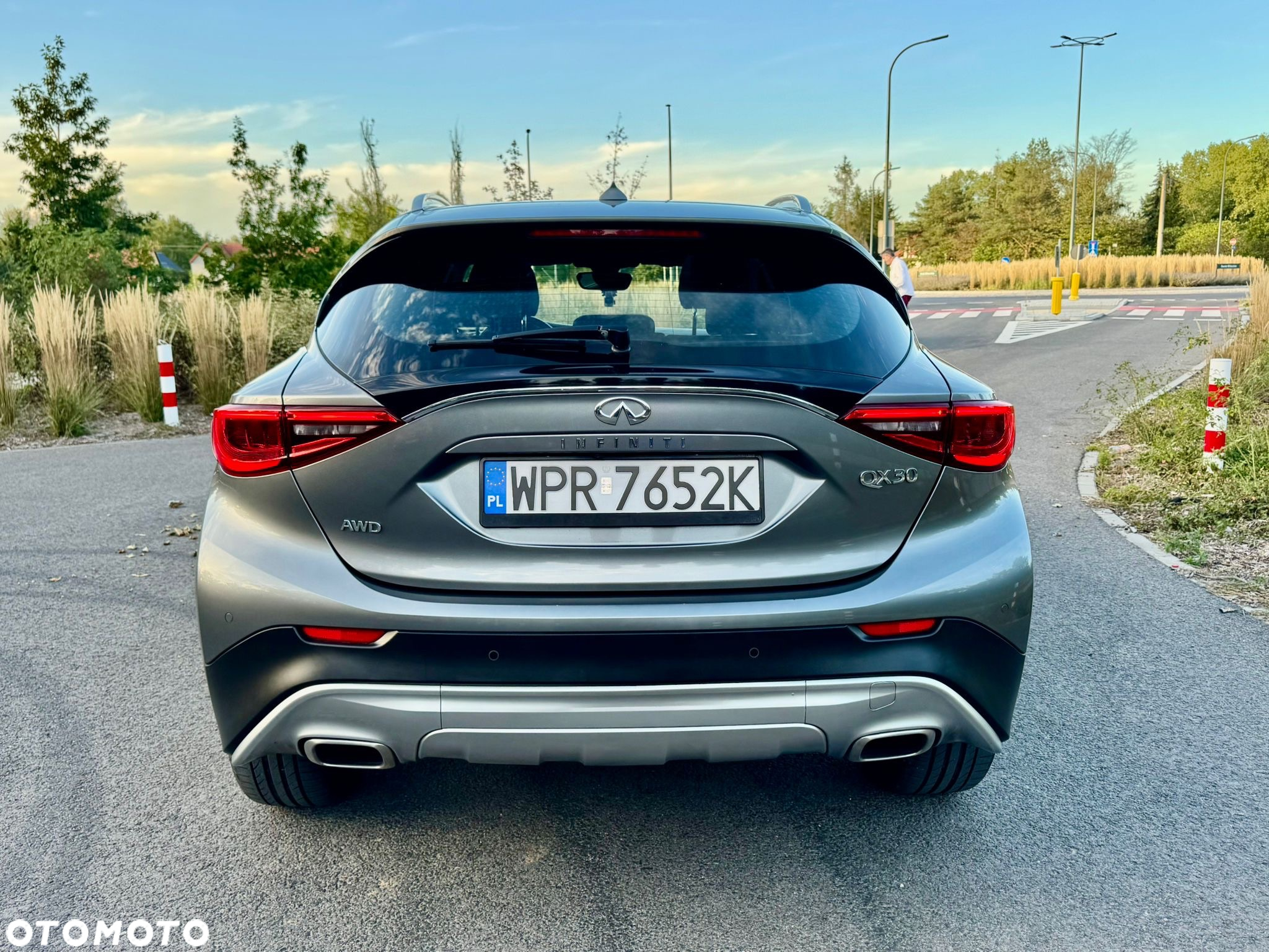 Infiniti QX30 - 6
