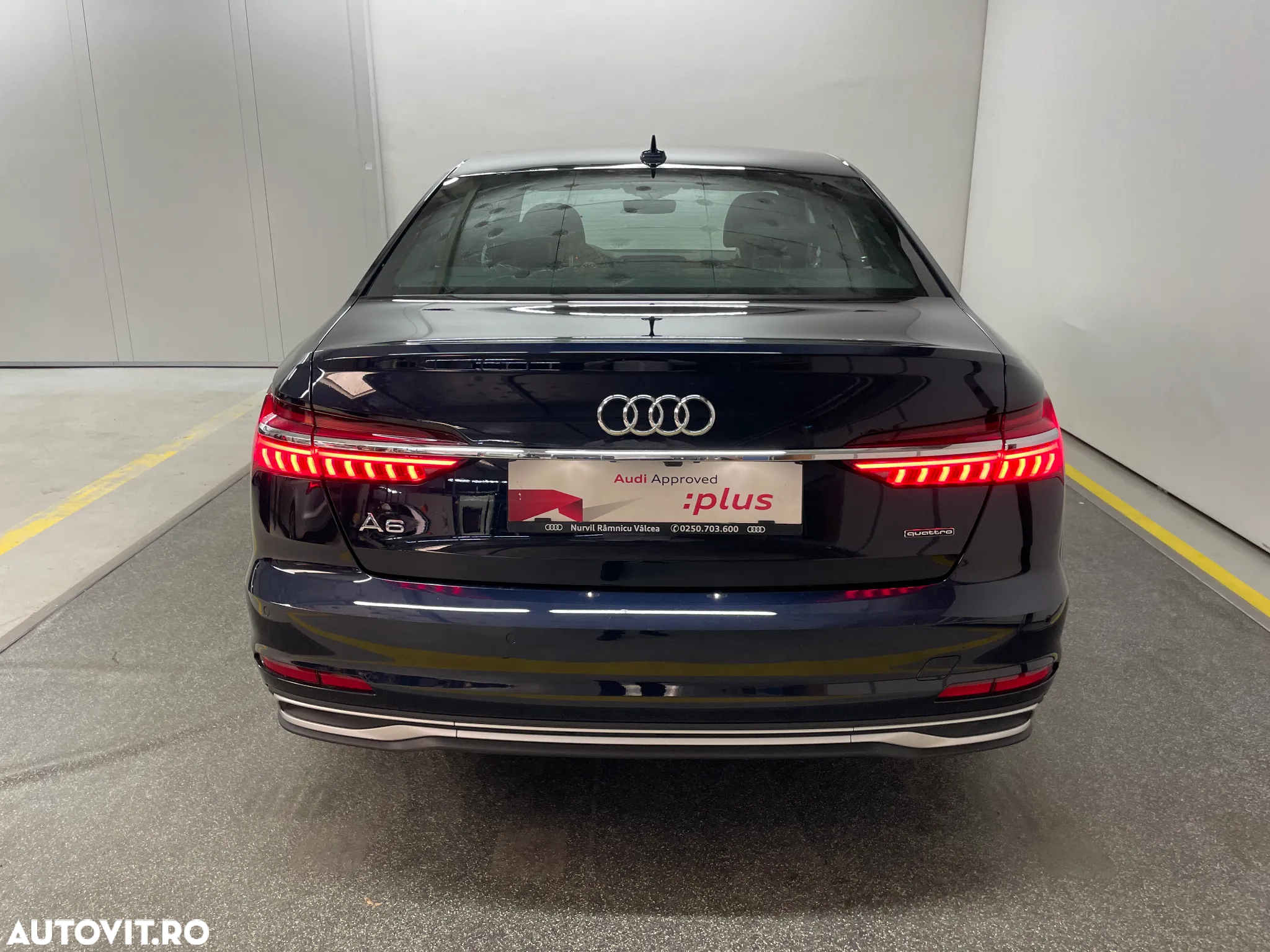 Audi A6 2.0 40 TDI quattro S tronic Design - 9