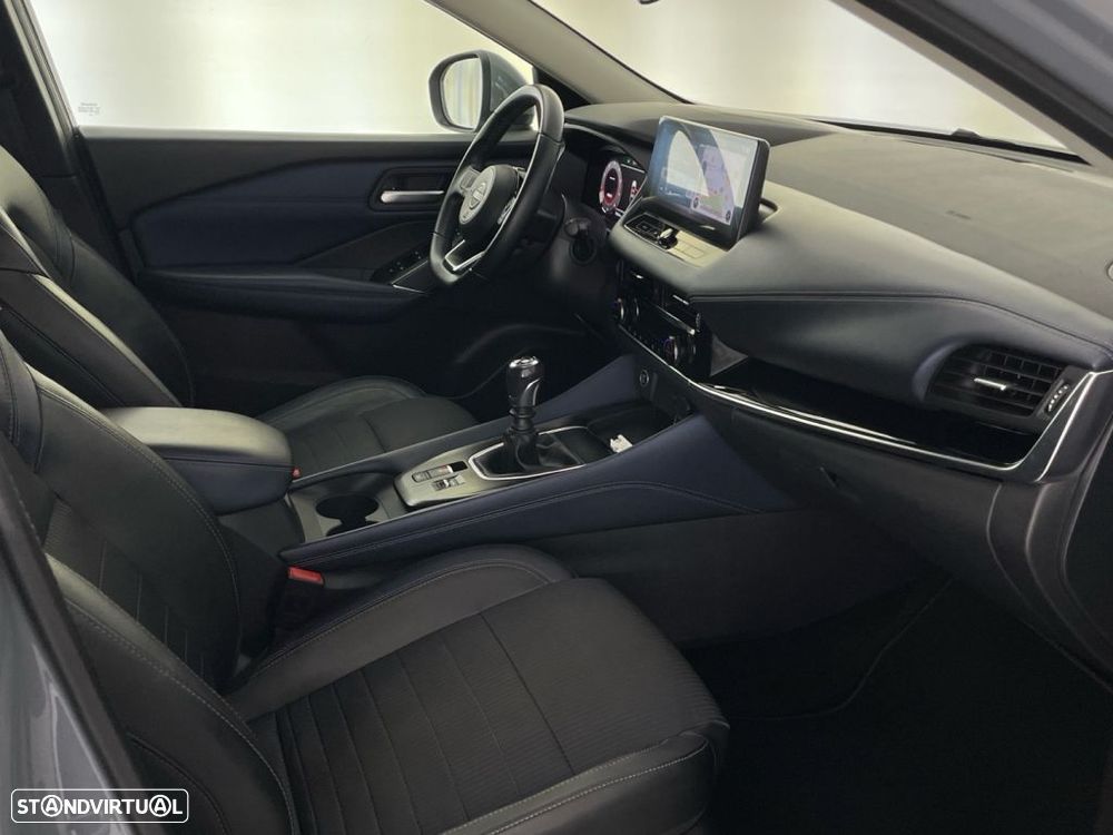 Nissan Qashqai 1.3 DIG-T N-Connecta - 21