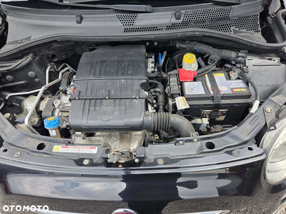 Fiat 500 1.2 8V Collezione - 36