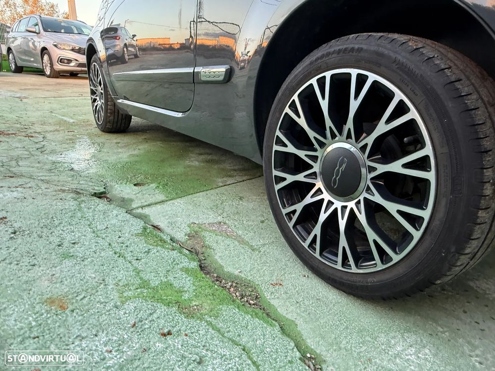 Fiat 500 1.0 Hybrid Dolcevita - 6