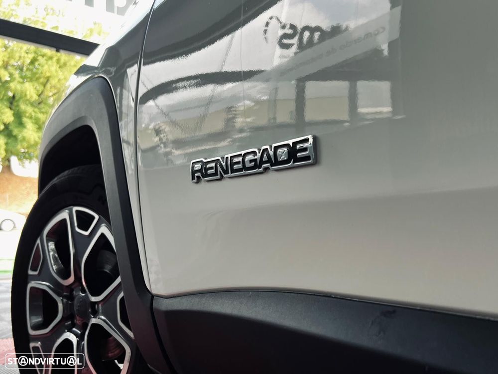 Jeep Renegade 1.6 MJD Limited - 13