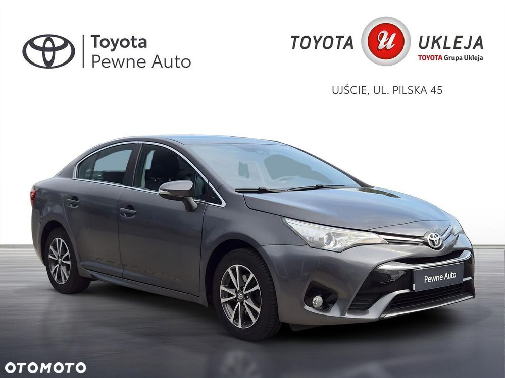 Toyota Avensis 1.8 Premium MS - 28