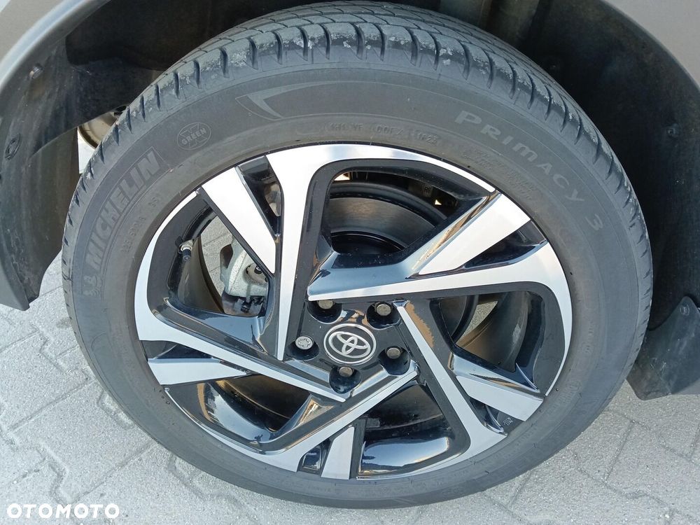 Toyota C-HR 2.0 Hybrid Style - 9