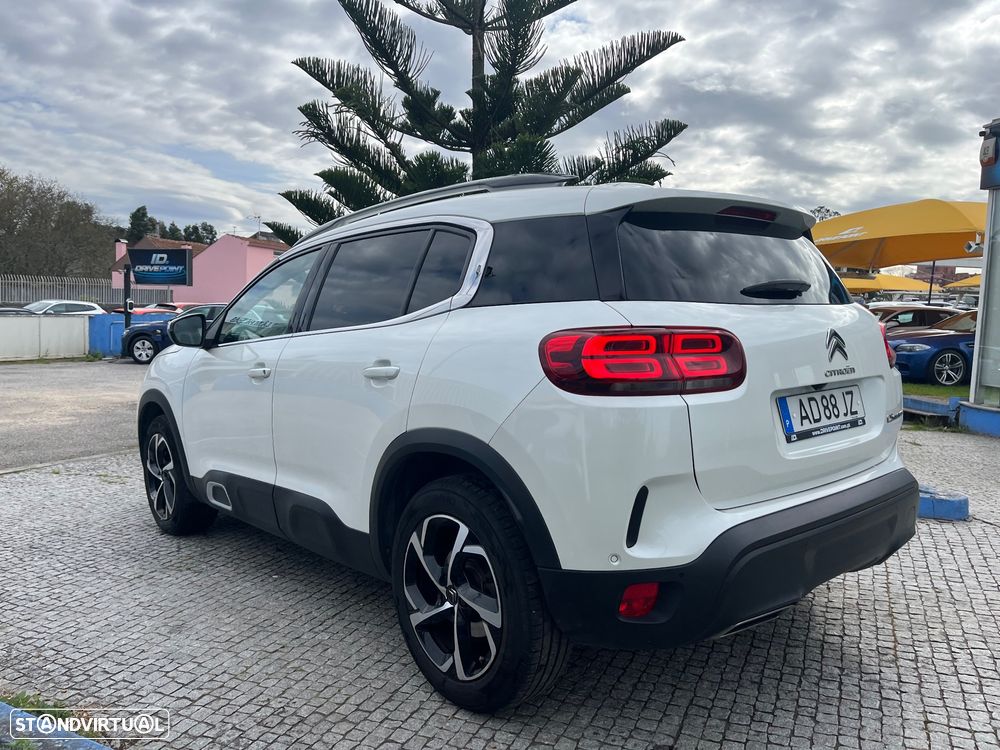 Citroën C5 Aircross 1.5 BlueHDi Shine EAT8 - 11