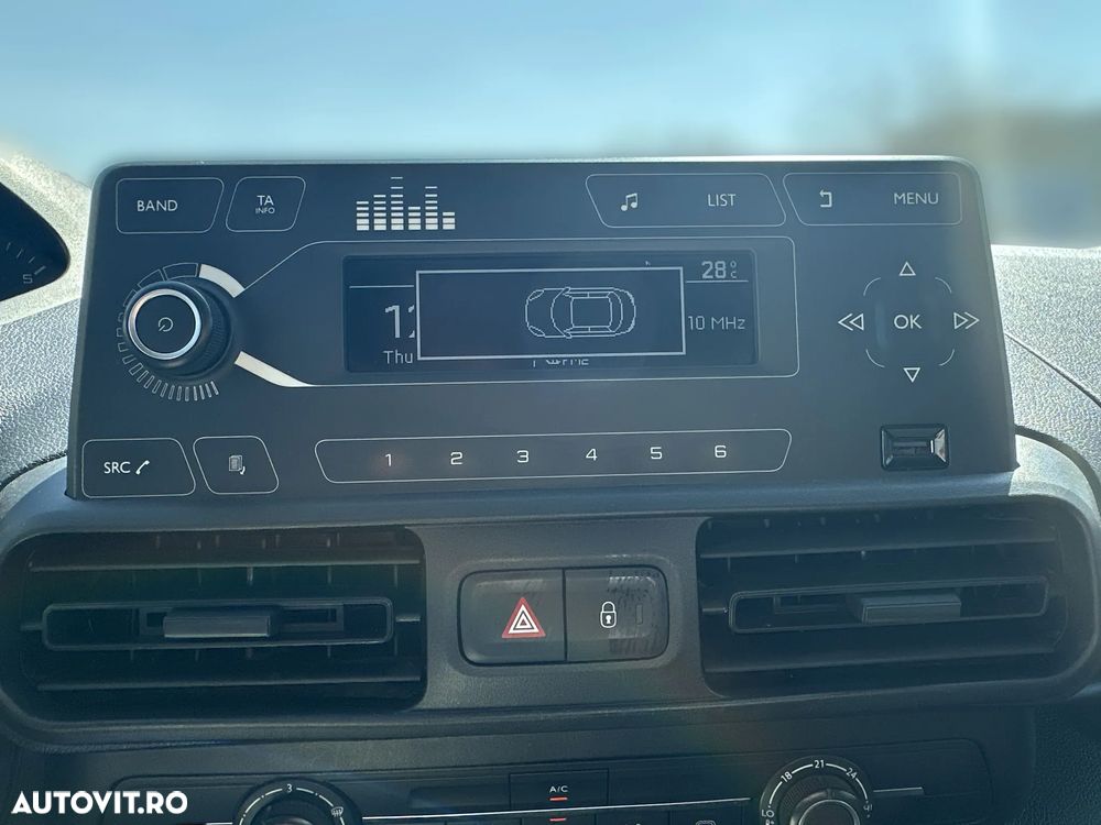 Peugeot Partner Standard - 19