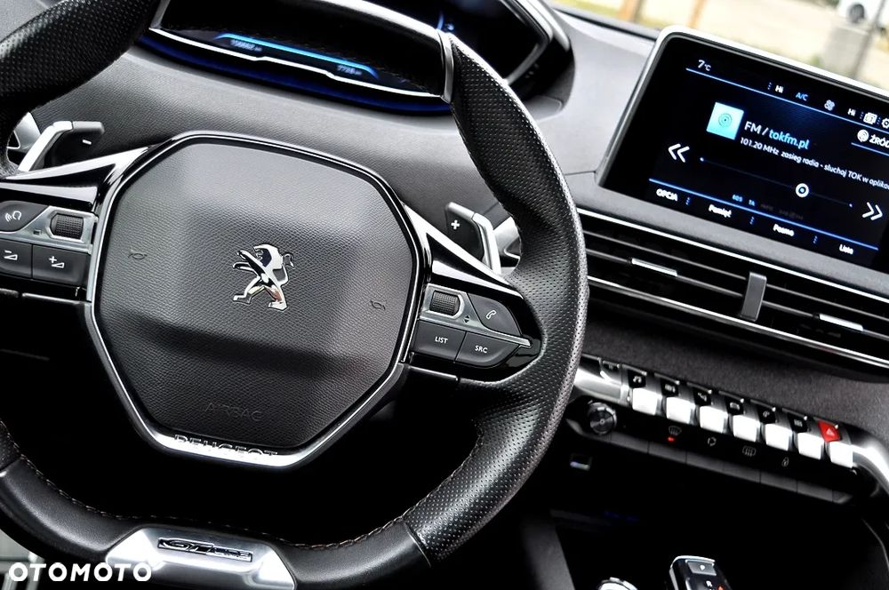 Peugeot 3008 1.5 BlueHDi GT Pack S&S EAT8 - 37