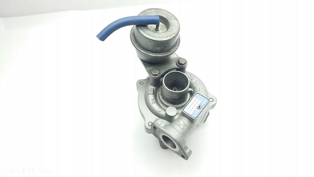 TURBOSPRĘŻARKA TURBINA PANDA QUBO PUNTO 1.3 MJET LANCIA OPEL CDT 1 55202637 - 6