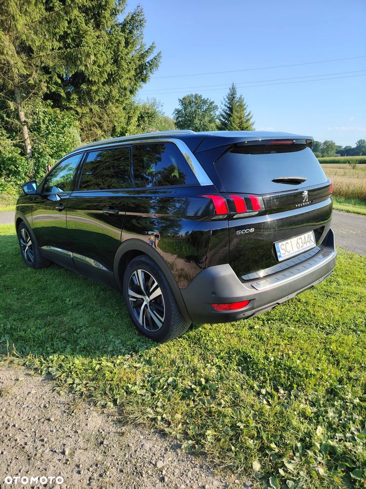 Peugeot 5008 1.5 BlueHDi Allure S&S EAT8 - 5