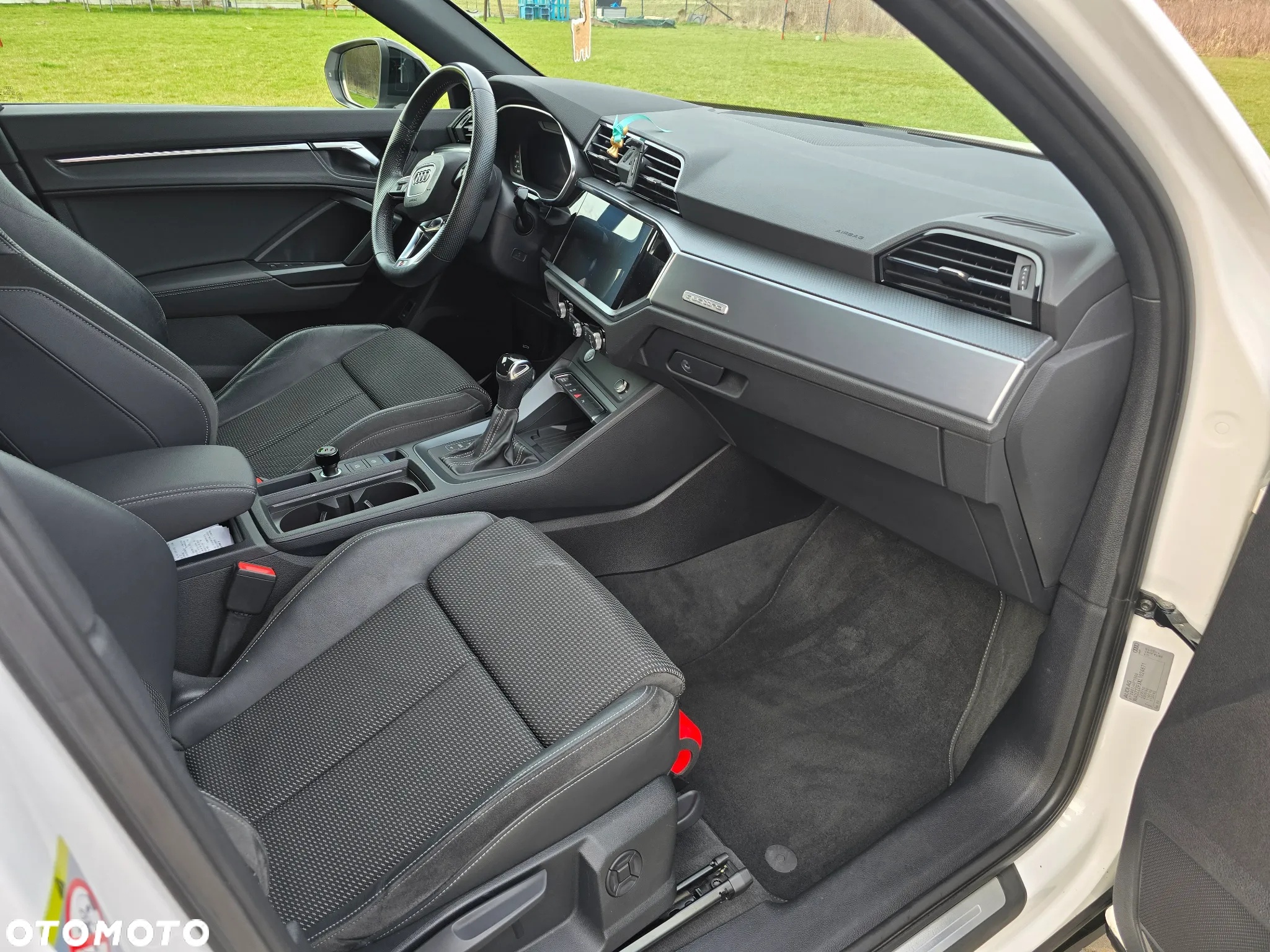 Audi Q3 45 TFSI Quattro S Line S tronic - 7