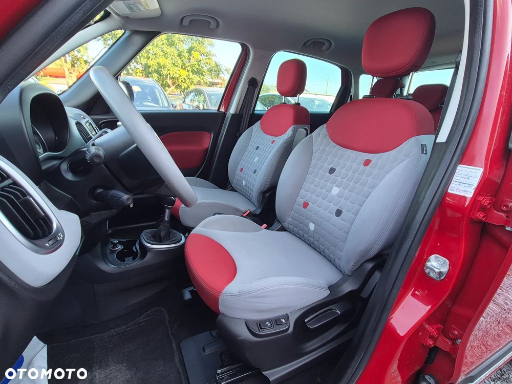 Fiat 500L 1.3 Multijet Start&Stopp Trekking - 26