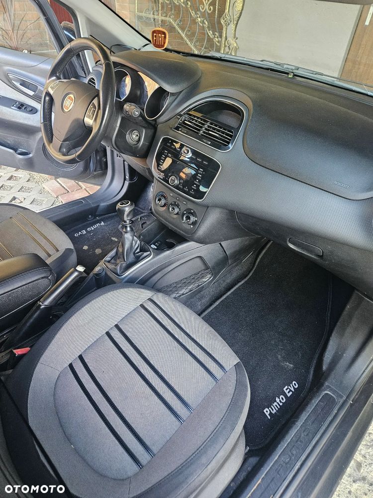 Fiat Punto Evo 1.4 8V Active - 9
