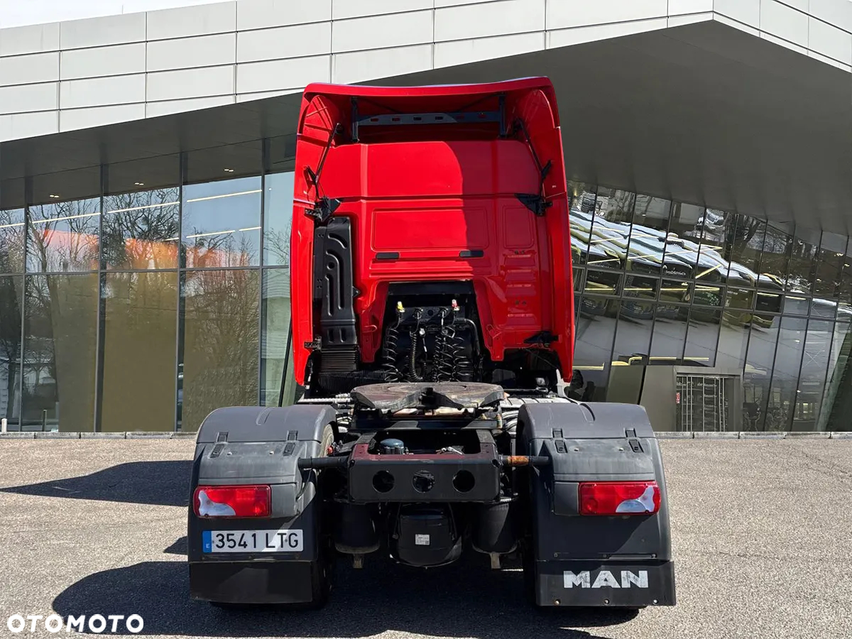 MAN TGS 18.470 4x4H BL SA - 7