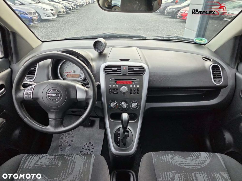 Opel Agila - 14