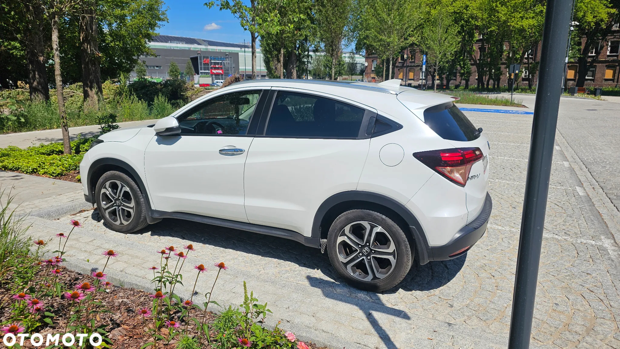 Honda HR-V 1.5 Executive (ADAS) CVT - 3