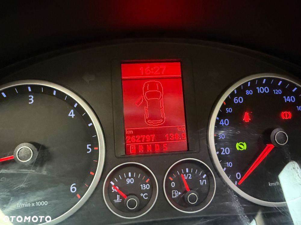 Volkswagen Tiguan 2007