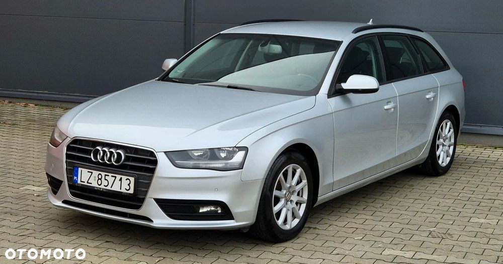 Audi A4 Avant 2.0 TDI 116g DPF Ambition - 1