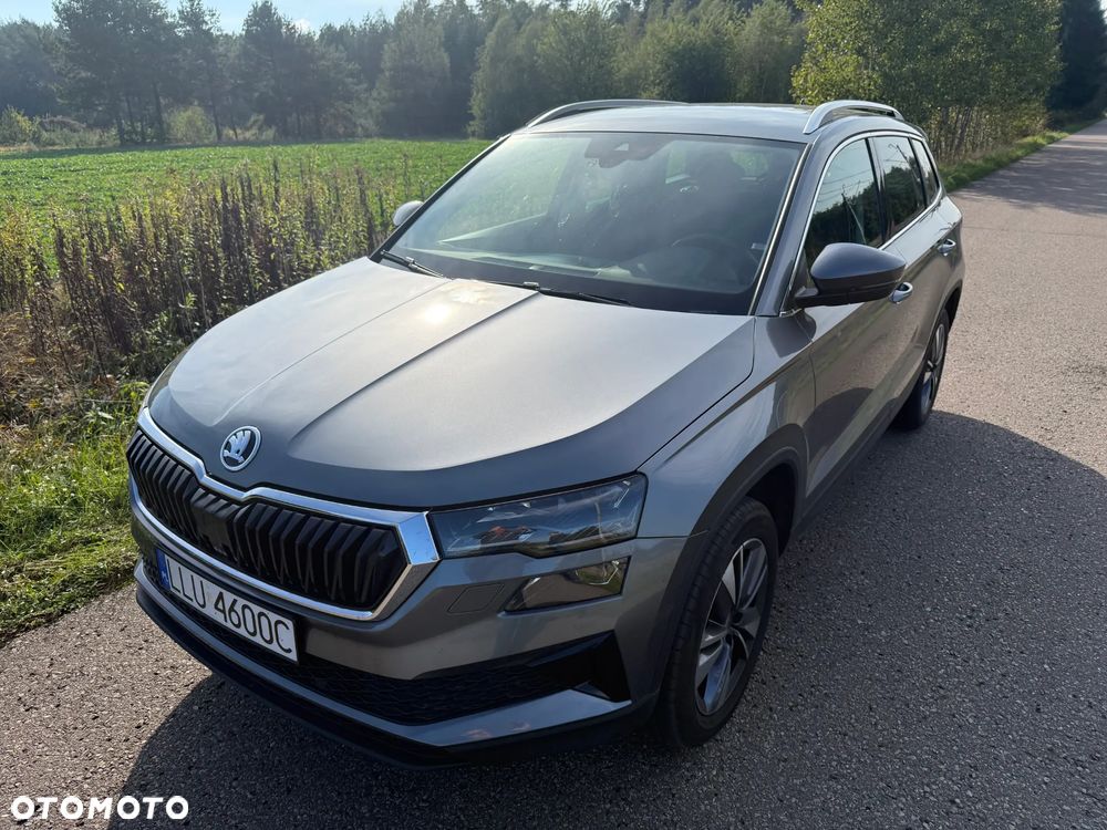 Skoda Karoq 1.5 TSI ACT 4x2 Style DSG - 1