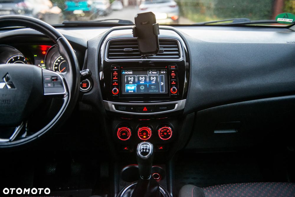 Mitsubishi ASX 1.6 ClearTec 2WD Edition - 33