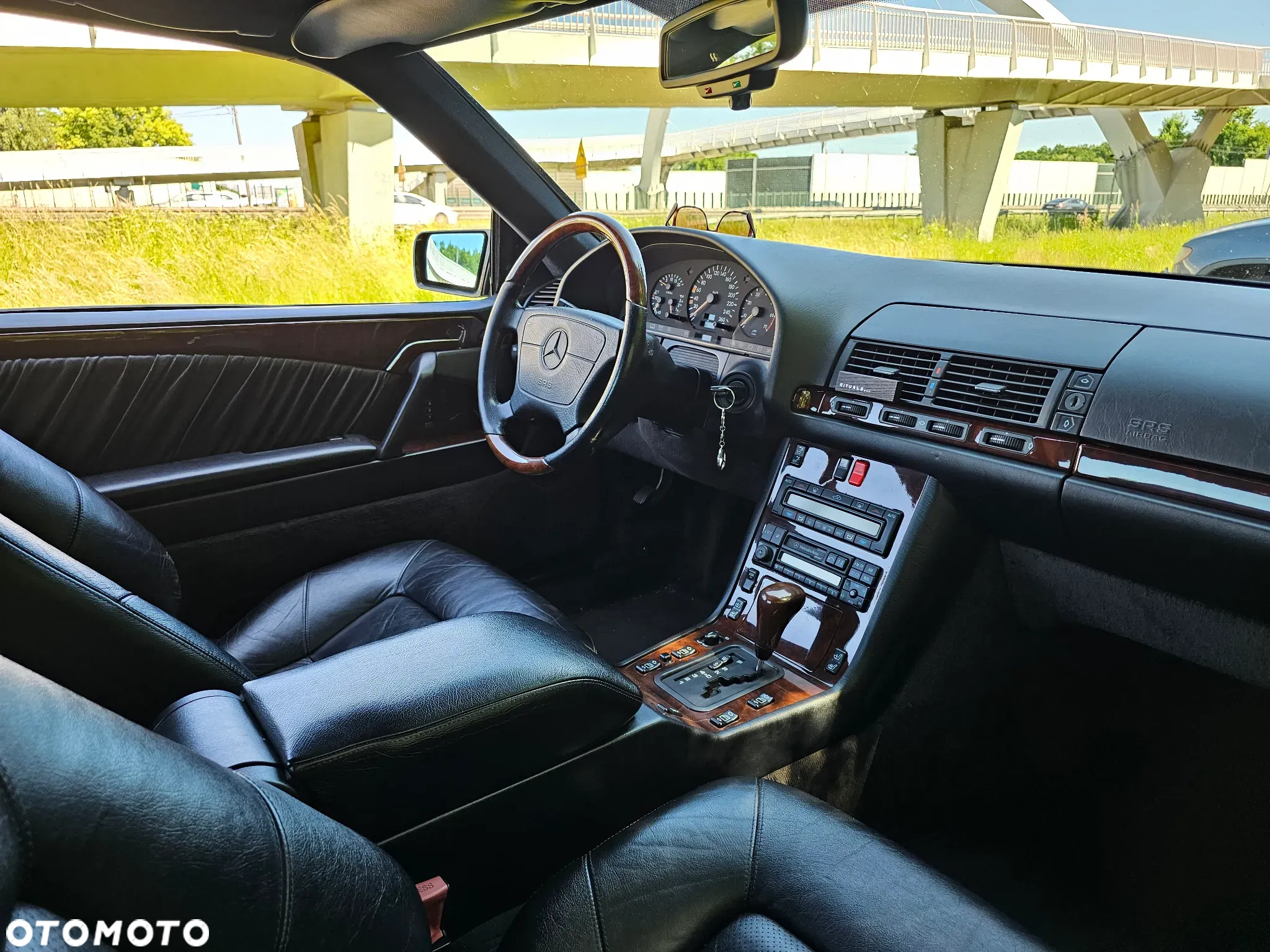 Mercedes-Benz CL 420 - 16