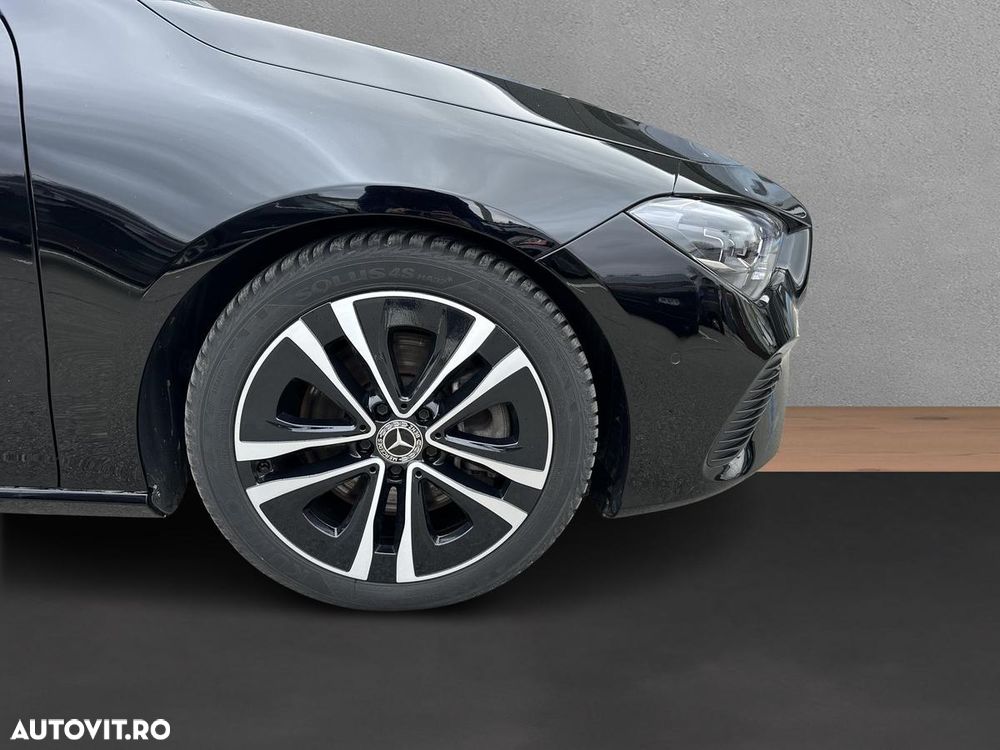 Mercedes-Benz CLA 250 MHEV 4MATIC Coupe - 12