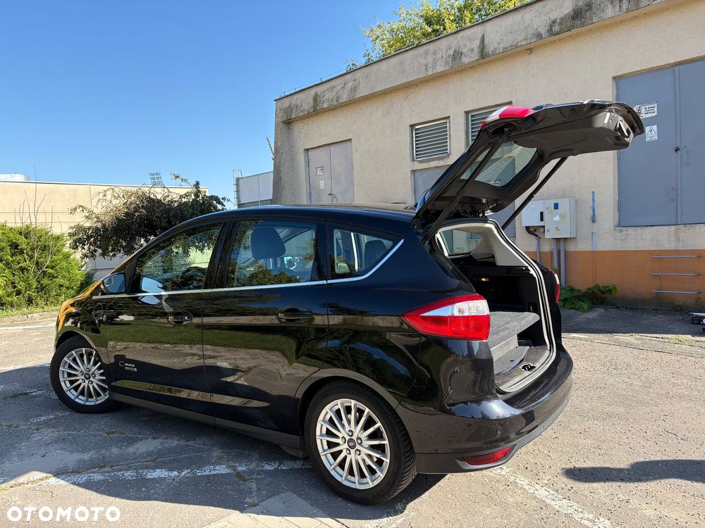 Ford C-MAX - 17