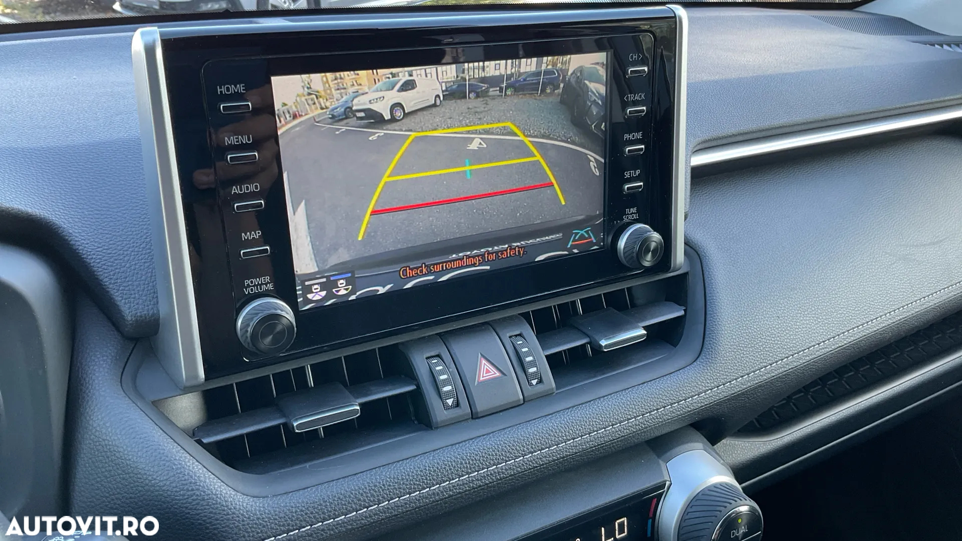 Toyota RAV4 2.5 Hybrid VVT-iE 4x2 Dynamic - 13