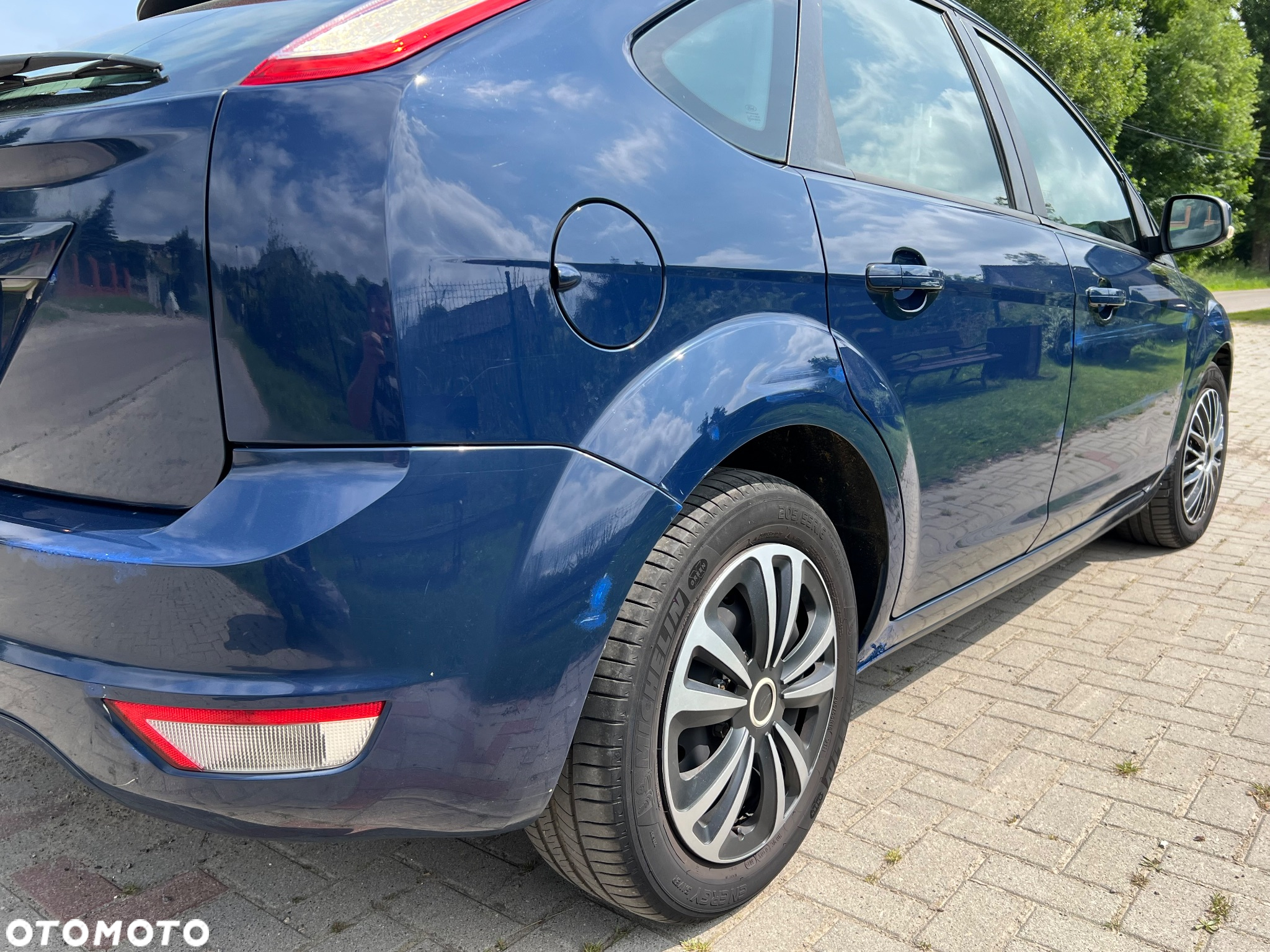 Ford Focus 1.8 TDCi Ambiente - 24