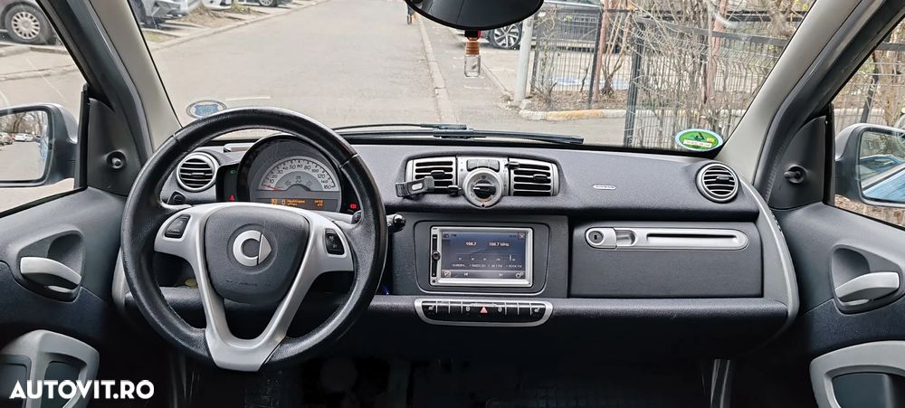 Smart Fortwo 1.0 passion - 10