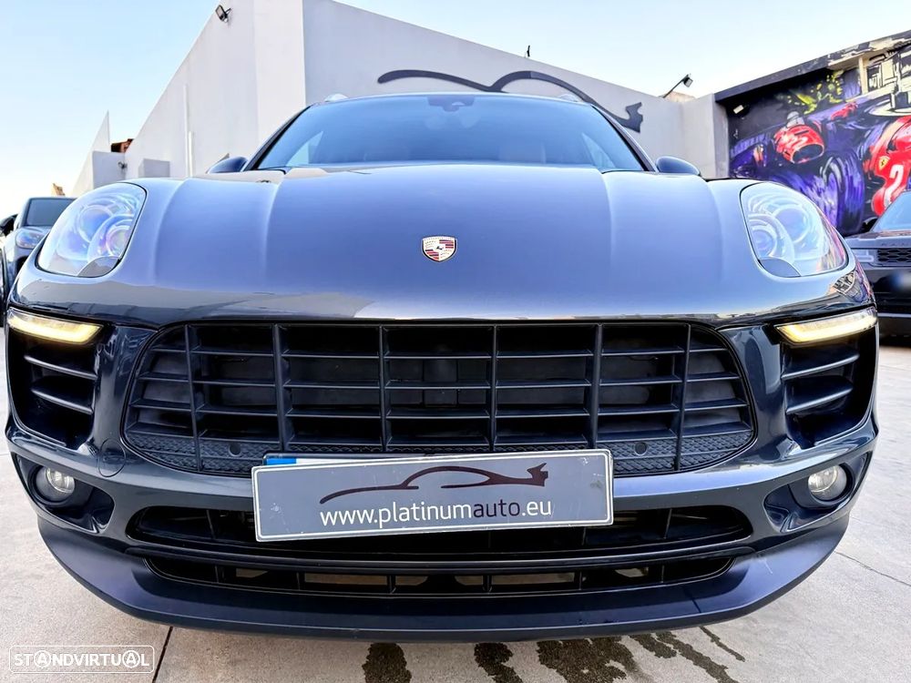 Porsche Macan S PDK - 59