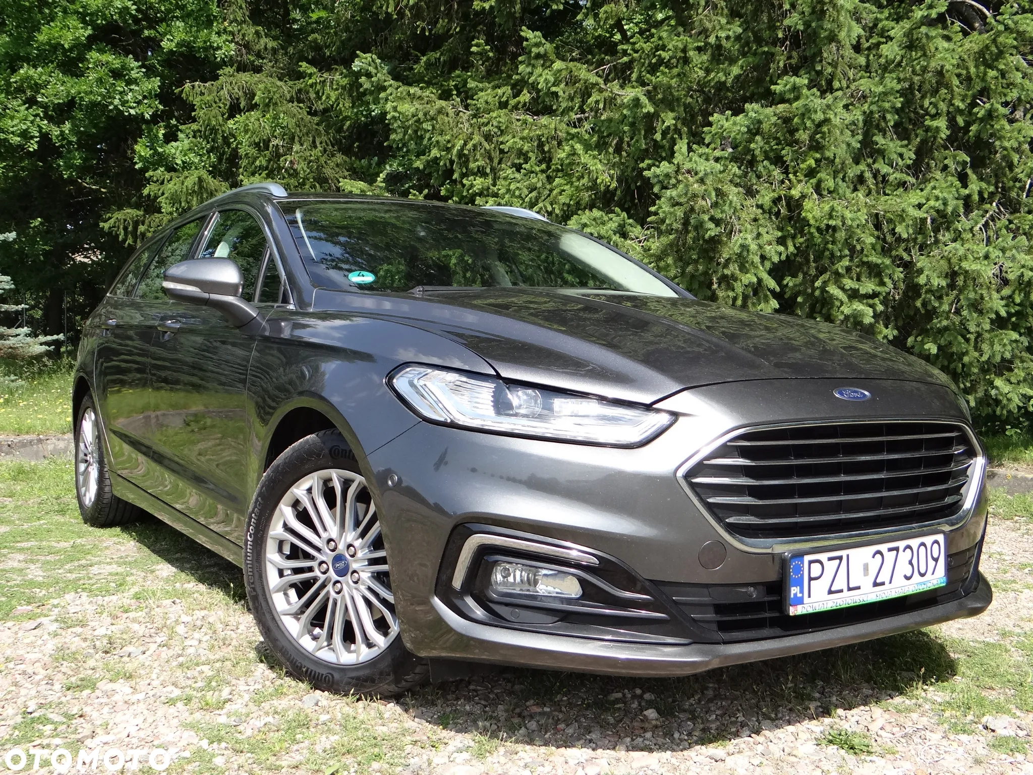 Ford Mondeo Turnier 2.0 EcoBlue Titanium - 5
