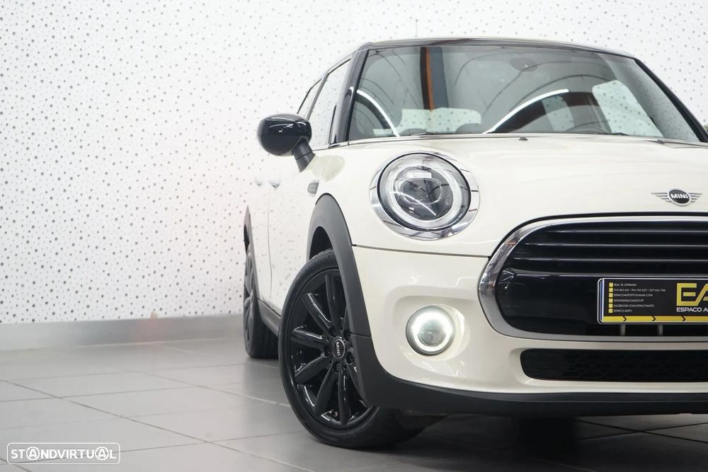 MINI 5 Portas Cooper Auto - 6