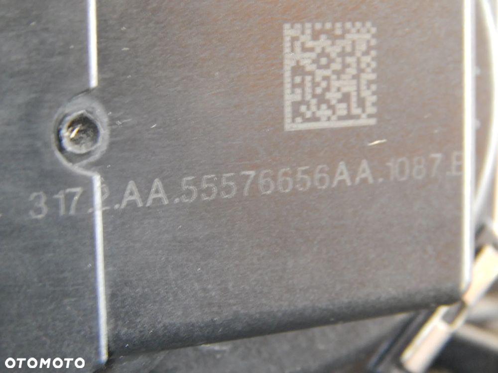 Kolektor ssący dolotowy przepustnica 1.6 Turbo SIDI LVP Opel Insignia A 08-17 Astra zafira Saab 9-5 A16XHT Łuków części - 4