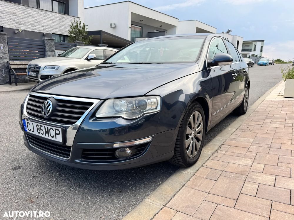 Volkswagen Passat 2.0TDI Highline DPF 4Motion - 4