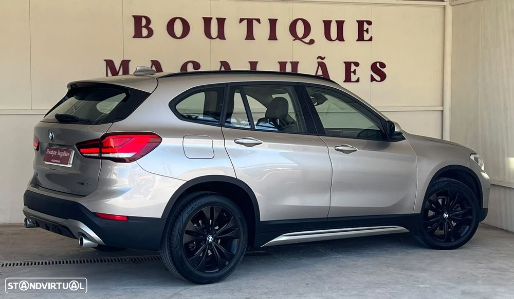BMW X1 sDrive18d Aut. Sport Line - 11